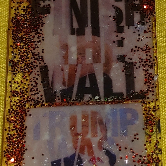 Trump Was Right Keychain - Picture 2 of 3